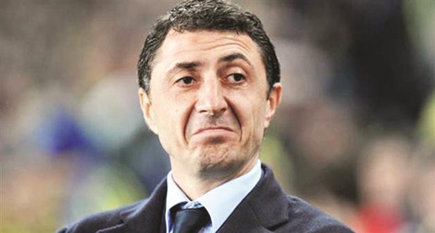 Shota Arveladze expected to take helm at Trabzonspor