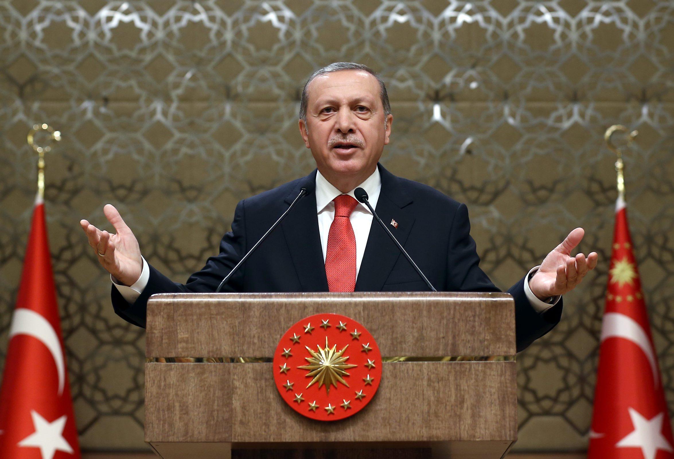 Erdoğan set to attend investor conference in New York