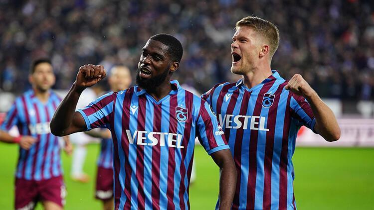 Trabzon jubilant as rivals share points in Istanbul derby