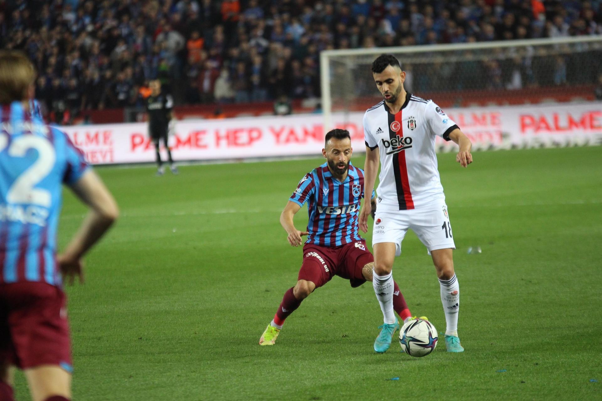 Trabzonspor upbeat despite draw at home