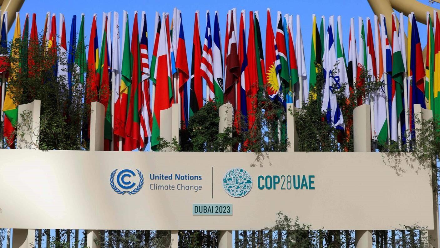 Climate and Gaza crises share spotlight as world leaders attend COP28