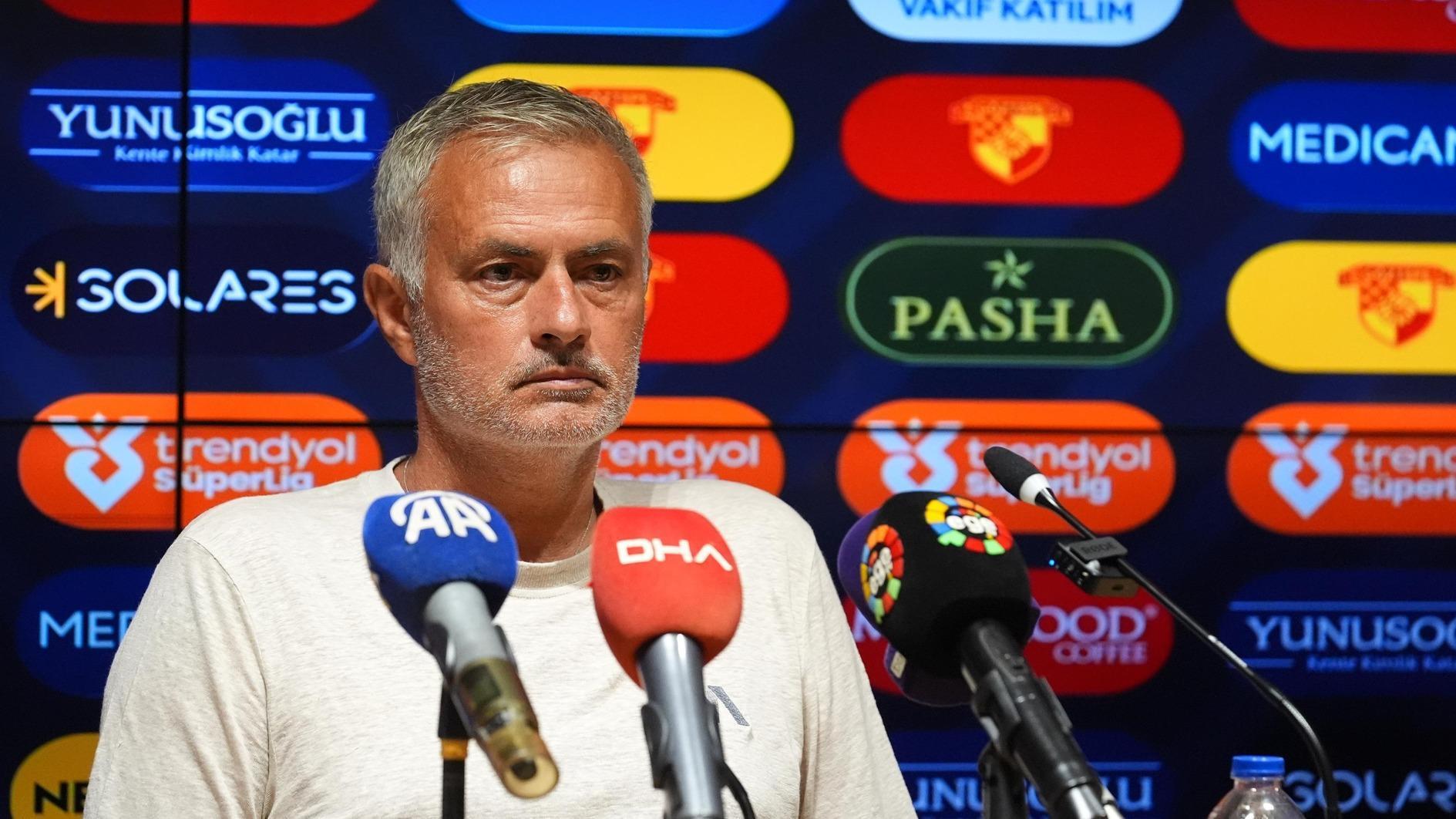I’m no magician, Mourinho says after draw
