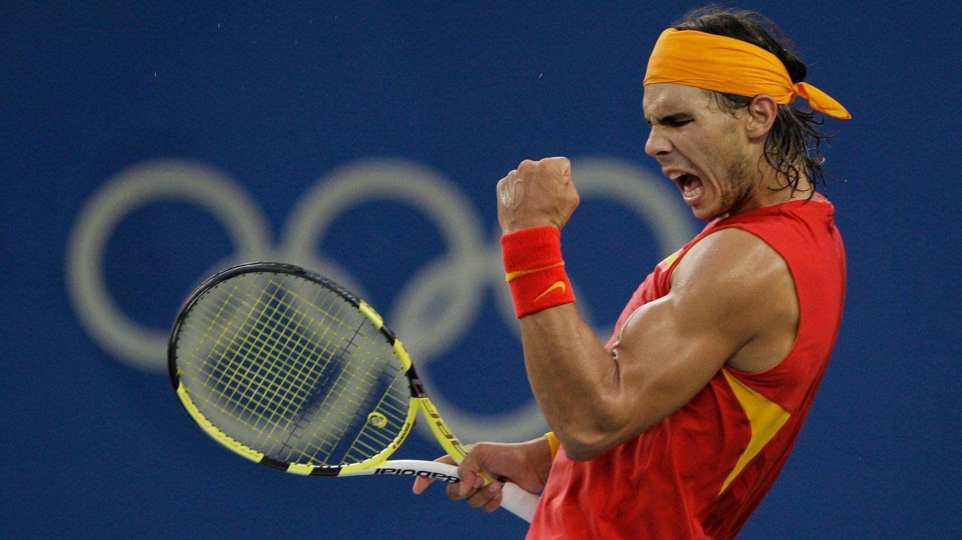 I have left a legacy: Nadal retires from tennis
