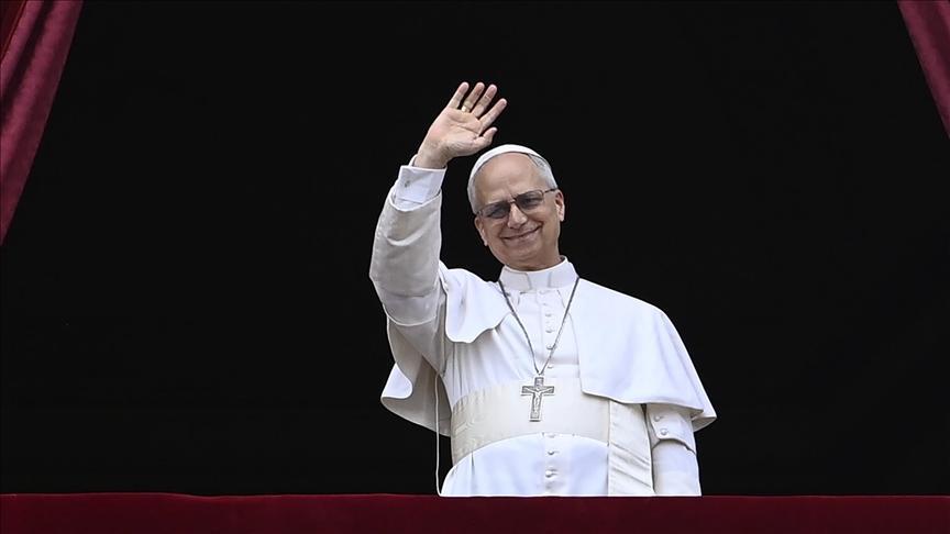 Pope Leo XIV announces plan to Türkiye visit for key anniversary
