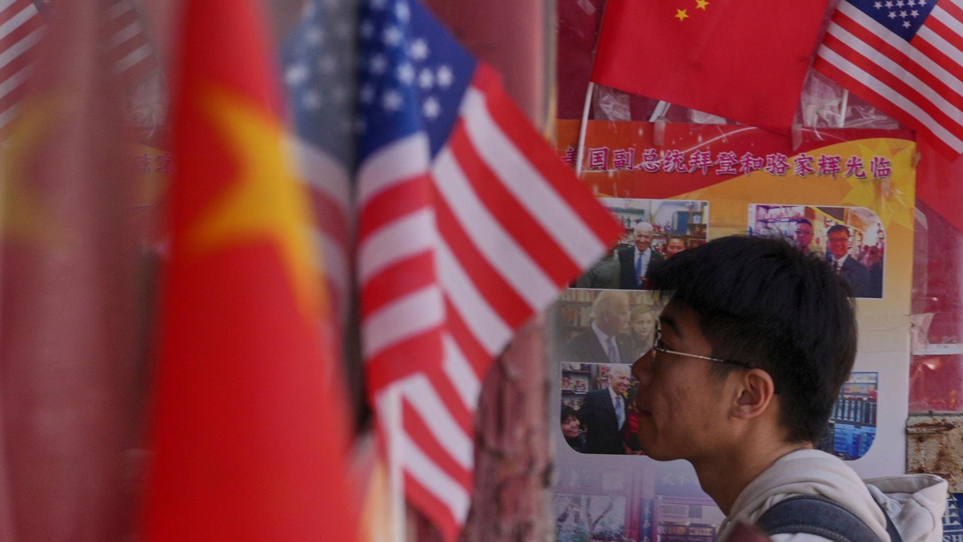 China, US slash sweeping tariffs in trade war climbdown