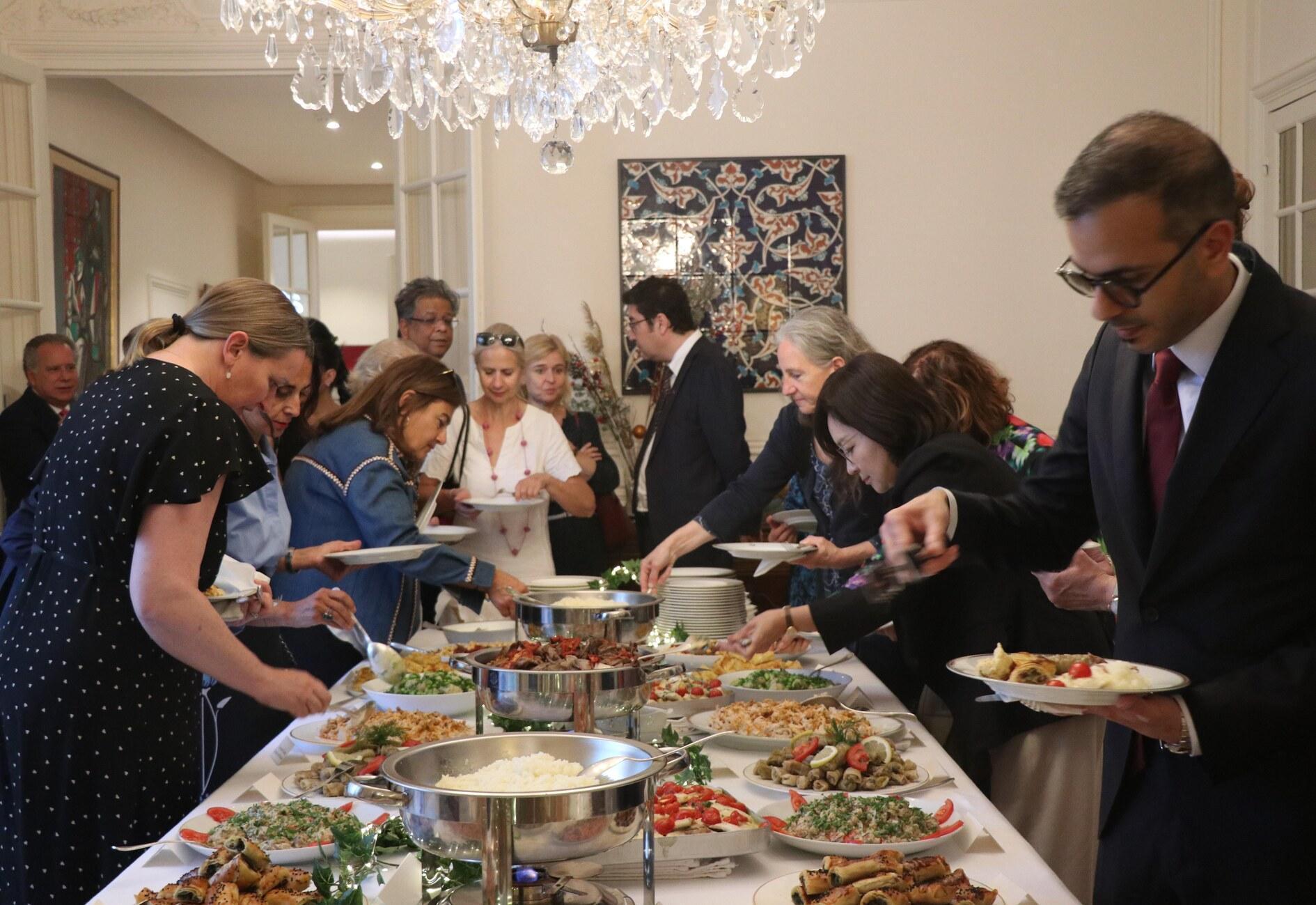 Turkish Cuisine Week kicks off with celebrations at UNESCO in Paris