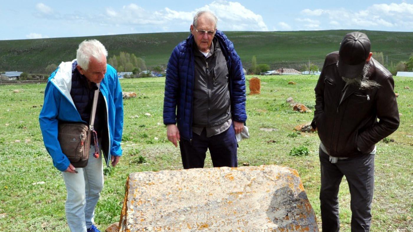 Molokans visit eastern Türkiye to explore ancestral roots