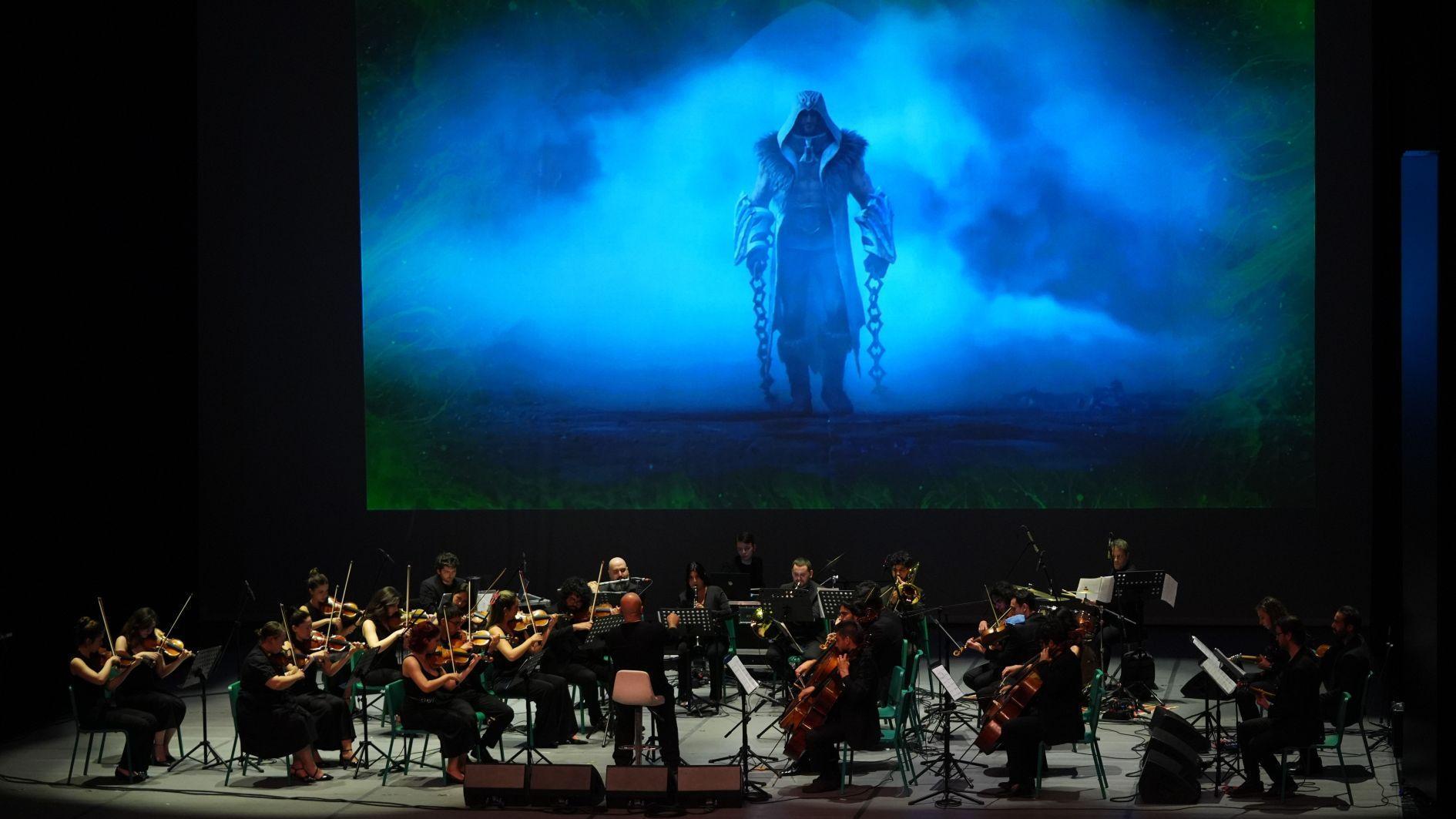 Istanbul Digital Art Festival opens at AKM