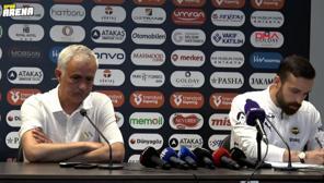 Jose Mourinho 4-2'lik yenilgi sonrası geleceği hakkında konuştu: 'Başkanımız bana güveniyor'