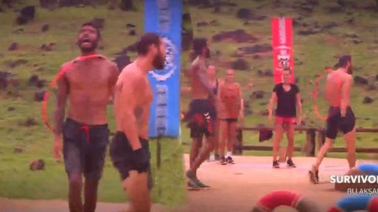 Survivorda elemeye kimler kaldı Survivorda şoke eden olay...