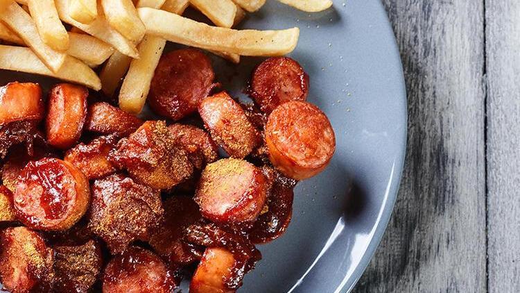 Currywurst tarifi