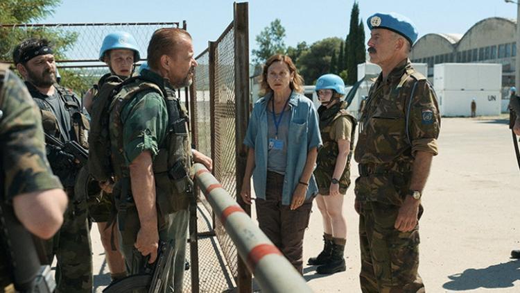 TRT ortak yapımı Quo Vadis, Aida filmi iki dalda BAFTA adayı oldu