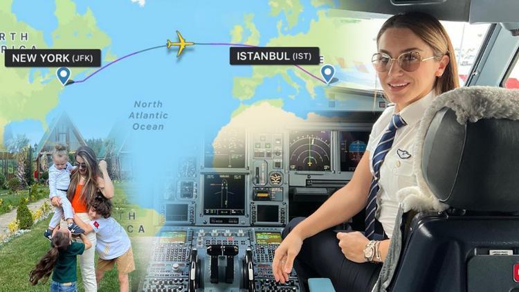 17 Ekim 2022... Atlas Okyanusunu geçtiğim ilk uçuş