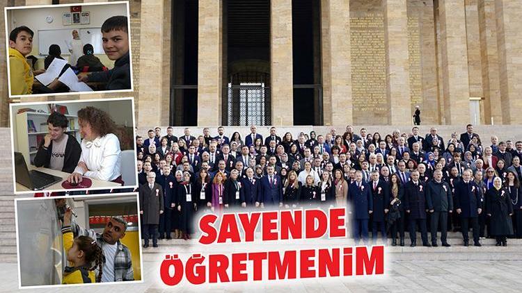 Sayende Öğretmenim