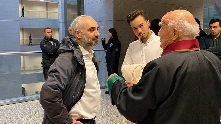 Gazeteci İsmail Saymaza 3 yıla kadar hapis talebi