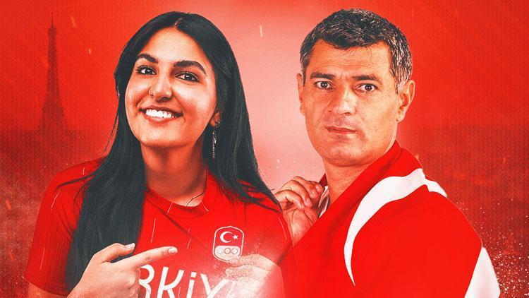 Paris 2024te ilk madalyamızı garantiledik Yusuf Dikeç ve Şevval İlayda Tarhandan tarihi başarı