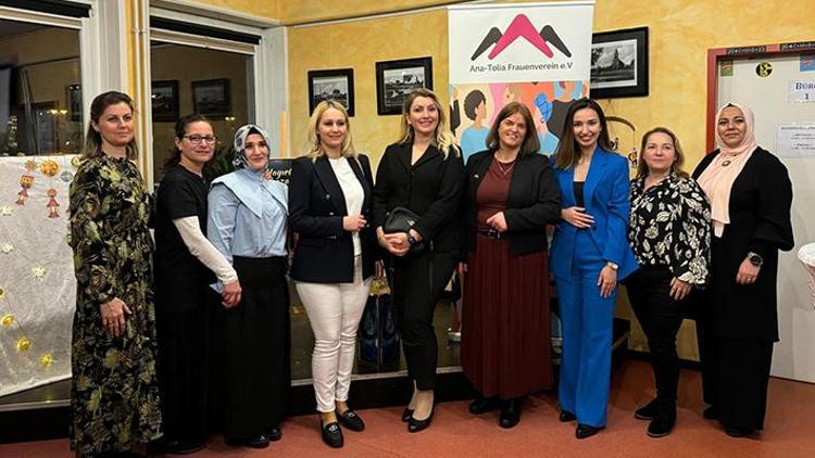 Ana-Tolia Kadınlar Derneği’nden iftar