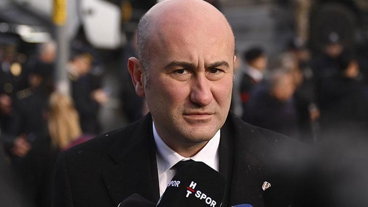 Eski Beşiktaş Başkanı Hüseyin Yücel: Bazı yöneticiler transfer için sosyal medyadan yoklama çekiyor