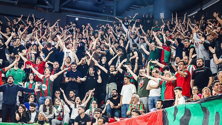 Karşıyaka Basketbola 260 bin TL para cezası
