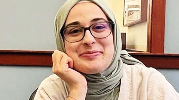 Okulundan Rümeysa’ya destek Derhal serbest bırakın