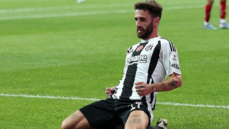 Dünya devi Beşiktaşın yıldızı Rafa Silvayı istiyor