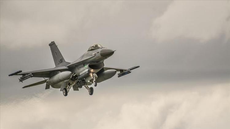 TSK jetlerinden teröristlere havadan mesaj