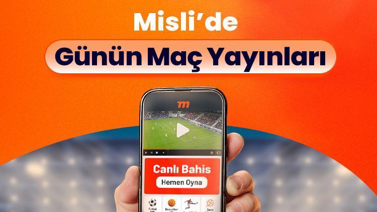 Bayern Münih’in Şampiyonluk Maçı ve LaLiga’daki Liderlik Mücadelesini Canlı İzleyin İşte Misli’de Günün Maç Yayınları