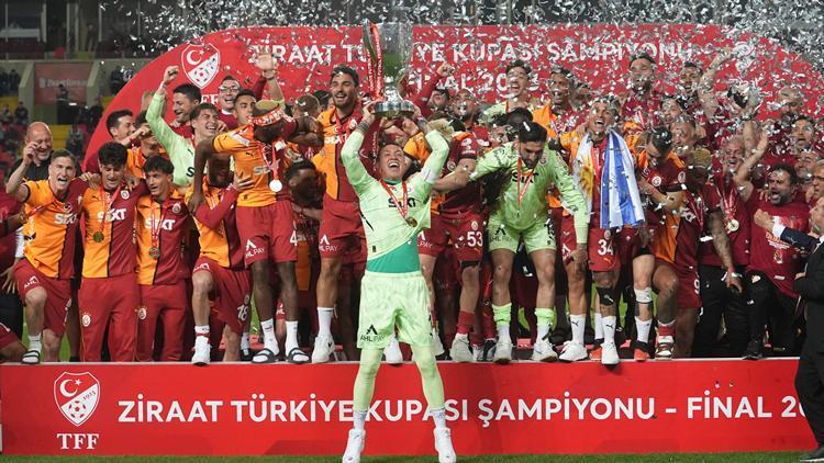 Futbolda Galatasaray yüzyılı