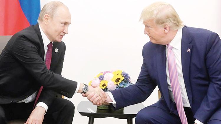 ABD Başkanı Trump: ‘Vatikan’da Ukrayna müzakeresi harika olur’