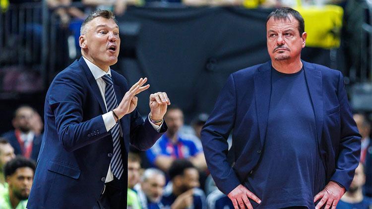 Ergin Ataman, rakibi Jasikeviciusa karşı üstün