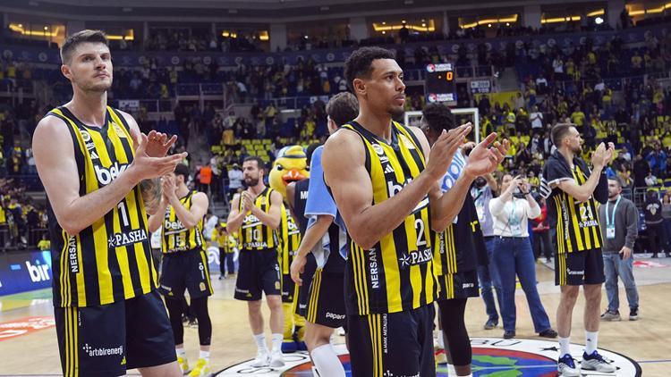 TBFden Fenerbahçe Bekoya para cezası