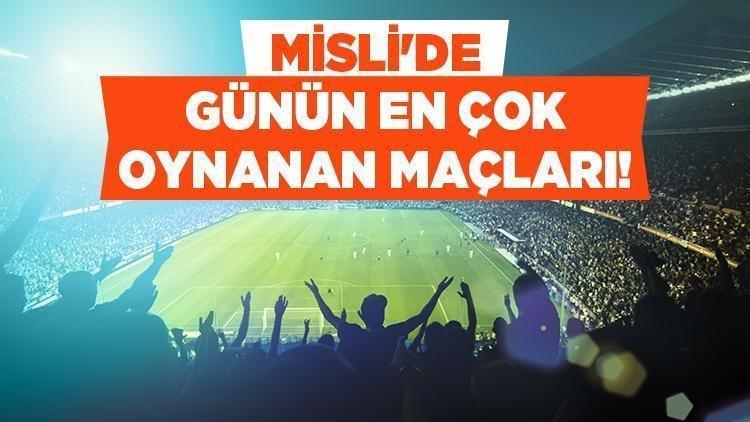 Galatasaray Deplasmanda Kazanır, Real Madrid Ve Eyüpspor Evinde 3 Puanla Sezonu Kapatır İşte Misli’de Günün En Çok Oynanan Maçları