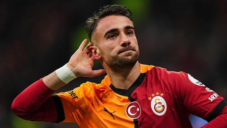 Galatasaraydan Yunus Akgün açıklaması: Ameliyat oldu