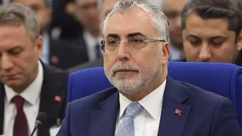 Bakan Işıkhan'dan ev hanımlarına emeklilik ve asgari ücret açıklaması