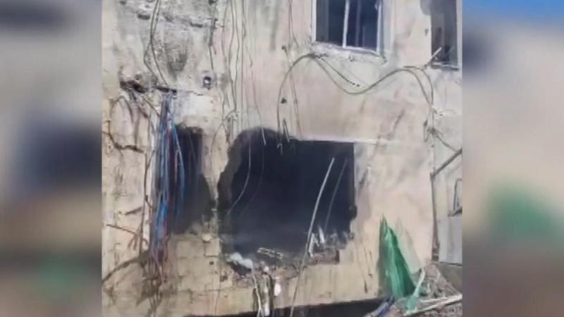 İran, İsrail’in kuzeydoğusundaki Bet Şean kentine saldırı düzenledi