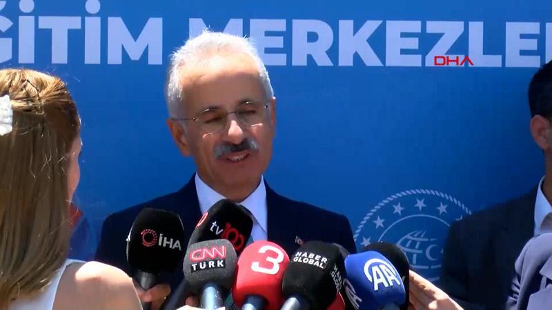 Bakan Uraloğlu'ndan Irak ve İran'da mahsur kalan uçaklar hakkında açıklama