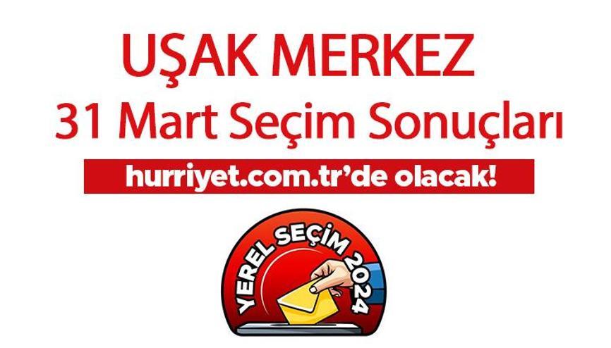 UŞAK - MERKEZ SEÇİM SONUÇLARI 2024 CANLI TAKİP || Uşak - Merkez 31 Mart belediye yerel seçim sonuçları ve oy oranları Hurriyet.com.tr seçim sayfasında olacak UŞAK - MERKEZ SEÇİM SONUÇLARI 2024 CANLI TAKİP || Uşak - Merkez 31 Mart belediye yerel seçim sonuçları ve oy oranları Hurriyet.com.tr seçim sayfasında olacak