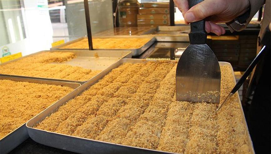 Fındıklı sütlü kadayıf Giresunda Ramazan sofralarının vazgeçilmezi oldu Fındıklı sütlü kadayıf Giresunda Ramazan sofralarının vazgeçilmezi oldu