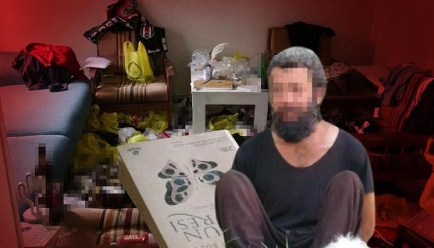 Annem uyuyor dedi, içeri giren polis korkunç manzara ile karşılaştı 2 hafta ile ceset ile yaşamış: Şüpheli evlat tutuklandı Annem uyuyor dedi, içeri giren polis korkunç manzara ile karşılaştı 2 hafta ile ceset ile yaşamış: Şüpheli evlat tutuklandı