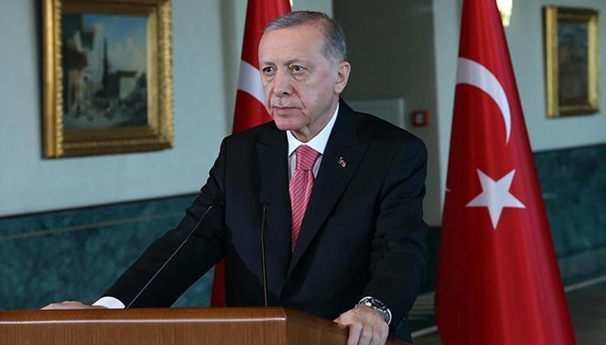 Cumhurbaşkanı Erdoğan: Erzurum, ekonomi diplomasisinin merkezi haline gelecek Cumhurbaşkanı Erdoğan: Erzurum, ekonomi diplomasisinin merkezi haline gelecek