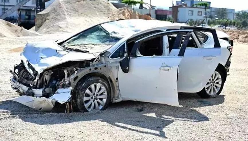 Osmaniye’de sağanak sonrası dere taştı, araçlar suya kapılıp sürüklendi Osmaniye’de sağanak sonrası dere taştı, araçlar suya kapılıp sürüklendi